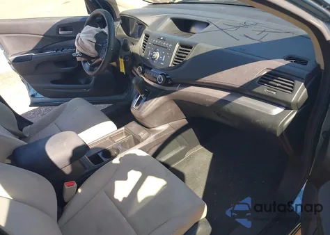 2015 Honda Cr-V Lx from USA, damaged, VIN 5J6RM4H34FL049821